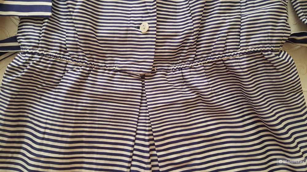 Платье-рубашка Anne Klein р. 10 US (на 46 рос.)
