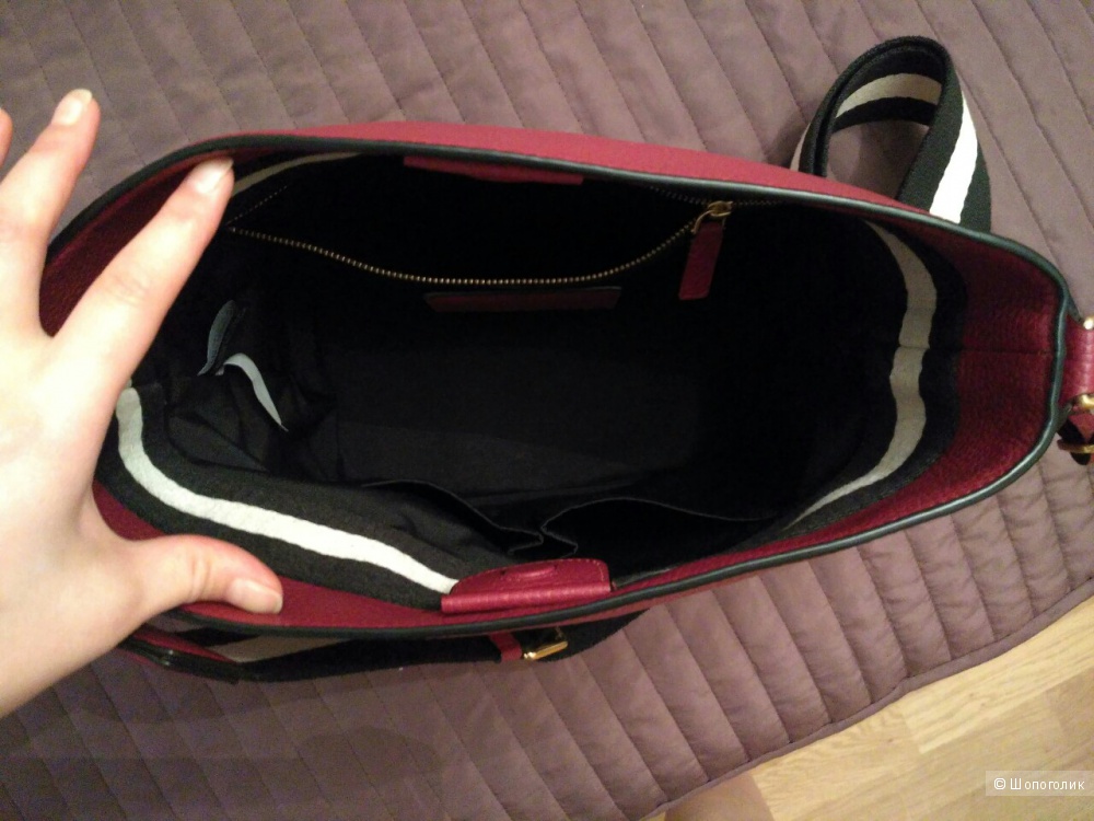 Сумка Marc Jacobs Gotham Bucket Bag
