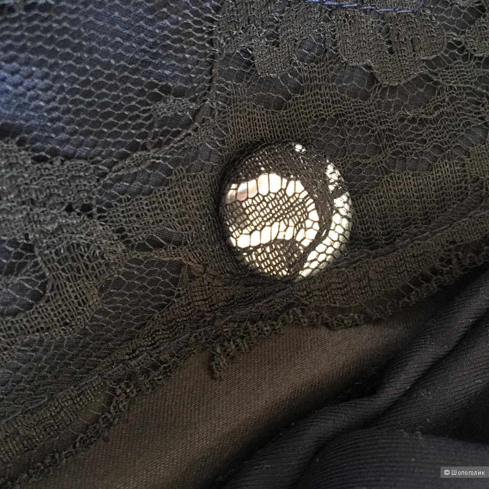 Костюм шорты Dolce Gabbana, M, темно-синий