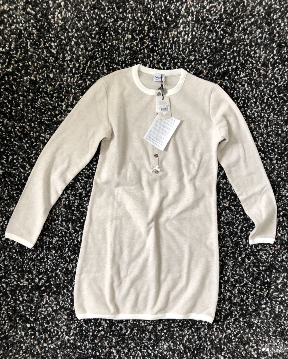 Ночная рубашка blumarine 46 размер