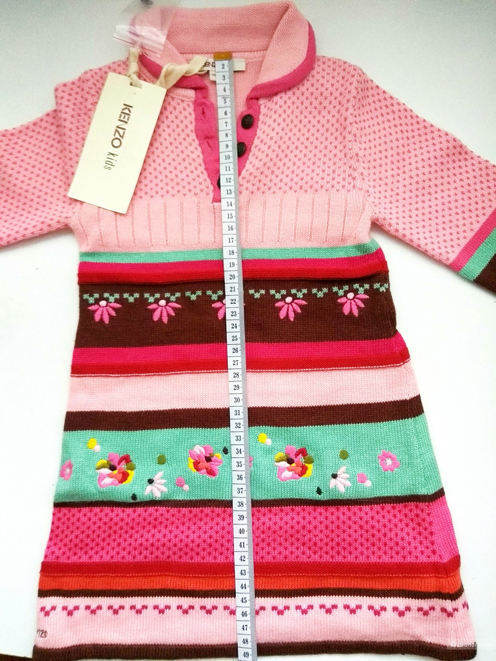 Платье Kenzo kids, 3 года