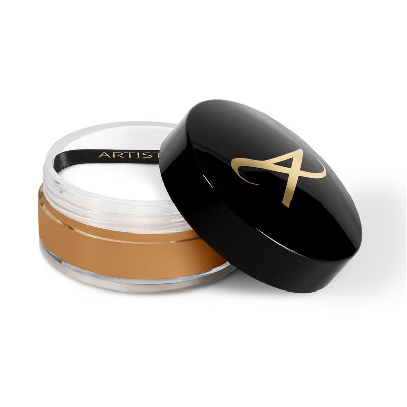 Рассыпчатая пудра Artistry exact fit, оттенок lihte