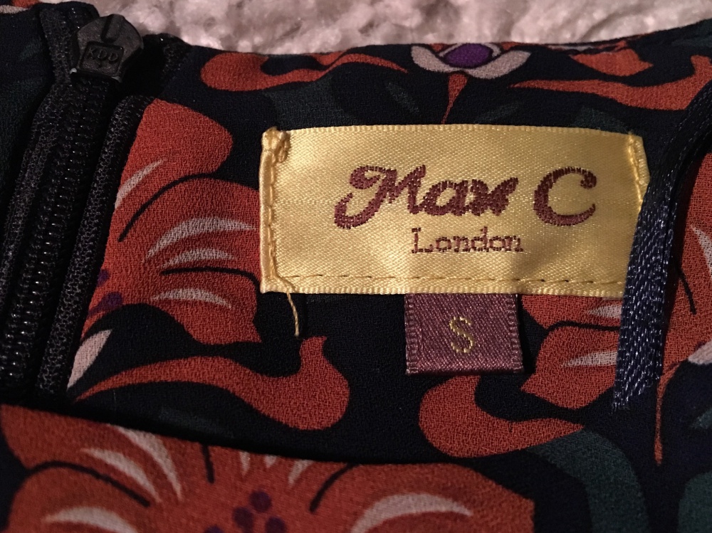 Блузка Max C, размер S