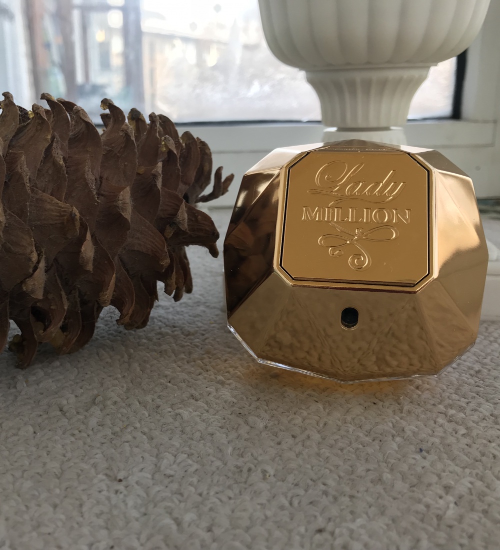 Paco Rabanne lady million 50ml