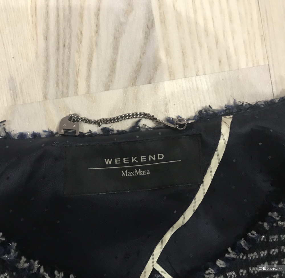 Пиджак Max Mara Weekend, размер M-L.