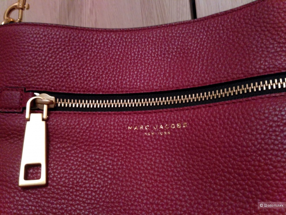 Сумка Marc Jacobs Gotham Bucket Bag