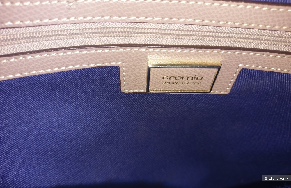 Cromia - женская сумка сэтчел, medium.