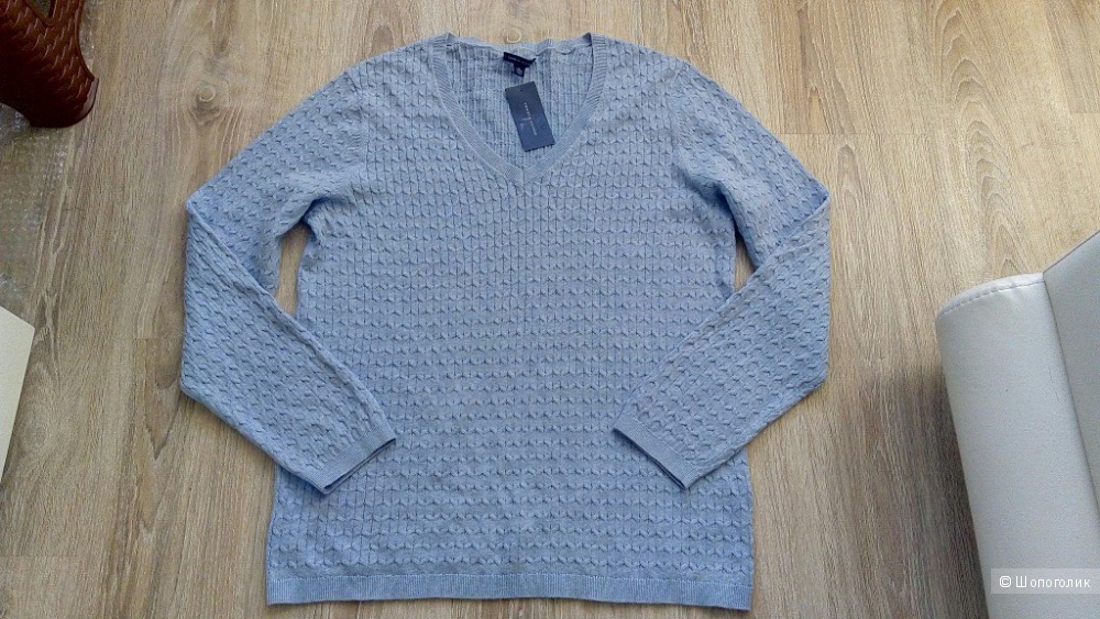 Пуловер Tommy Hilfiger, размер XL