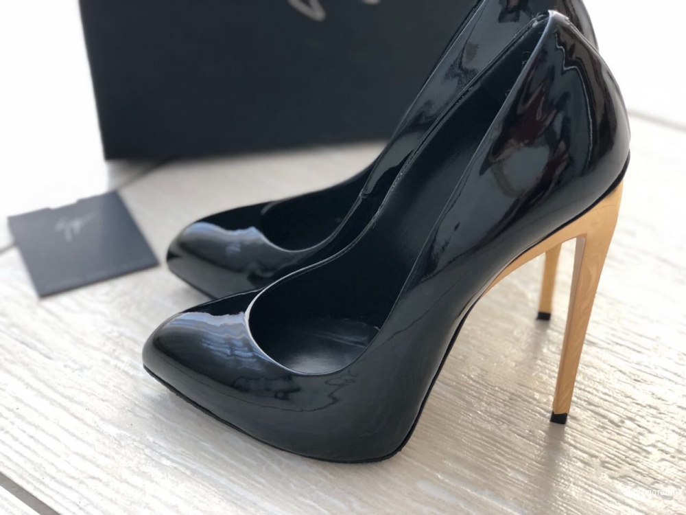 Лодочки Giuseppe Zanotti Design (38)