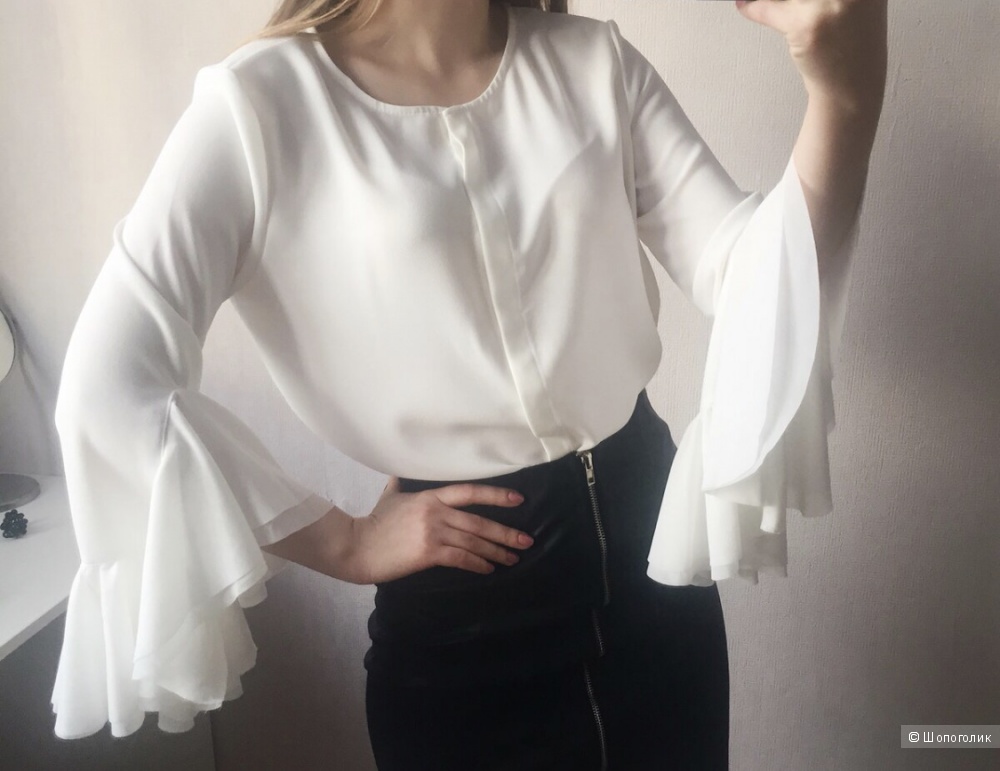 Блузка Massimo Dutti, 36 (S)