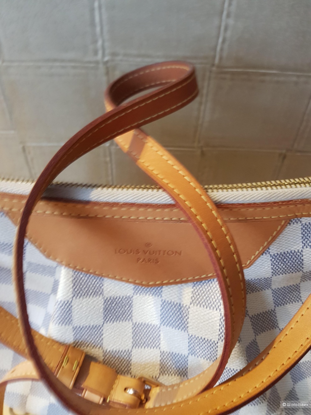 Сумка Louis Vuitton, 30*12*21 см