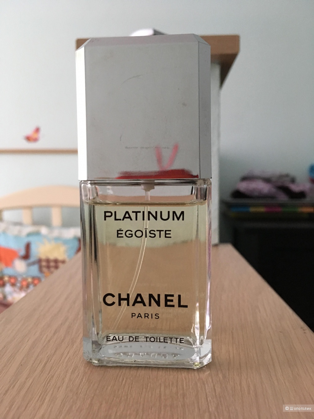 Туалетная вода Chanel Platinum Egoiste, 50 мл