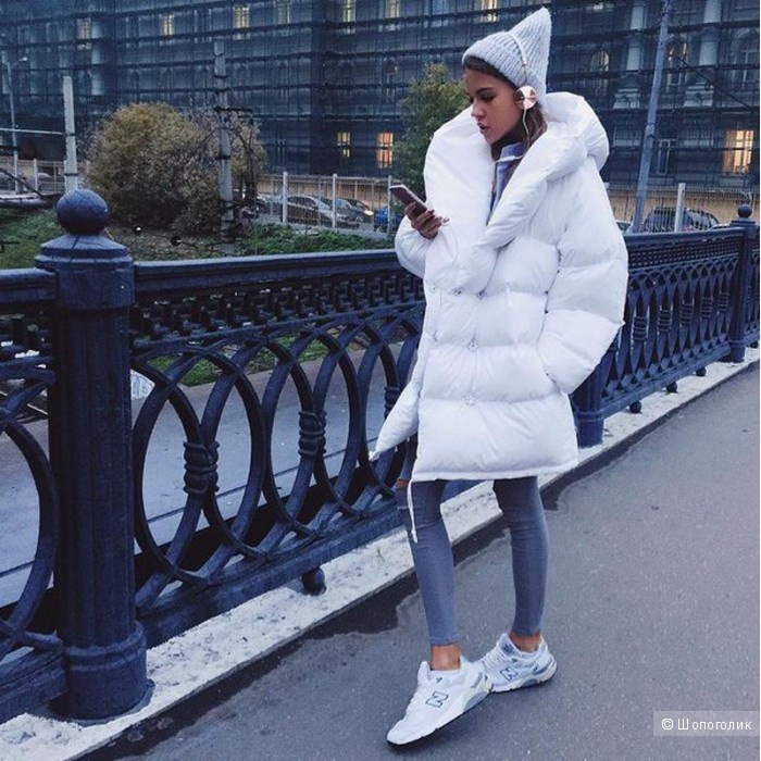 Пуховик одеяло Zefir Black, M