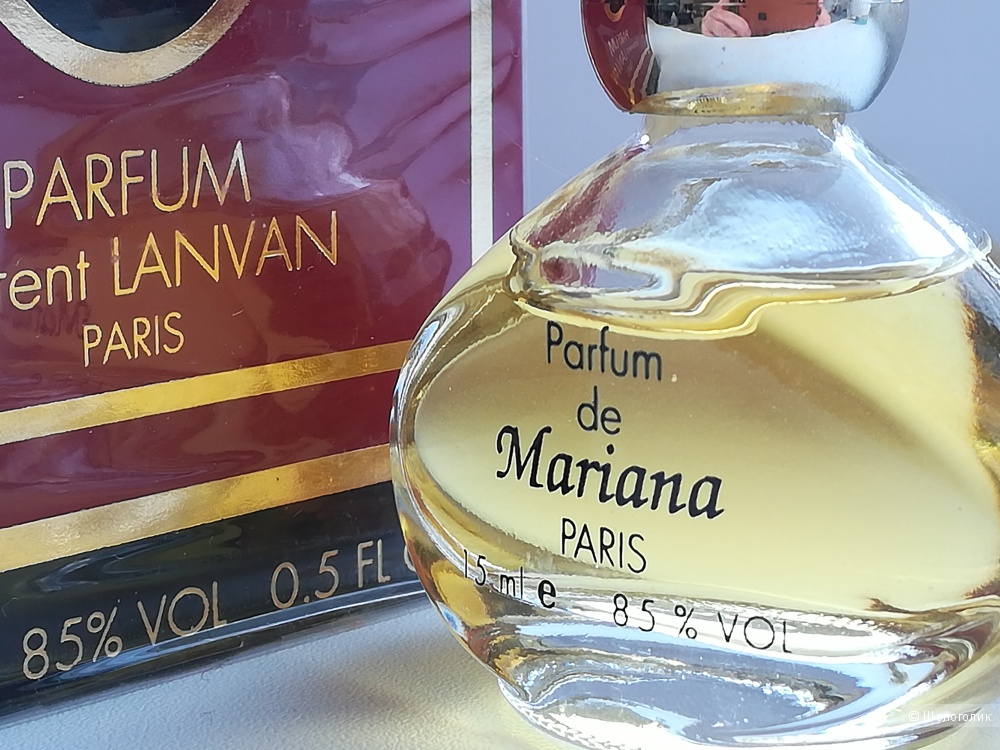 "Parfum de Mariana" от Laurent Lanvan 15 мл.