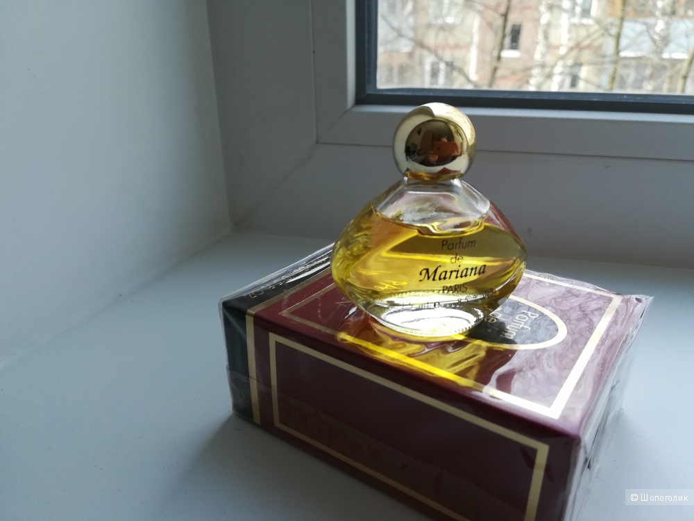 "Parfum de Mariana" от Laurent Lanvan 15 мл.