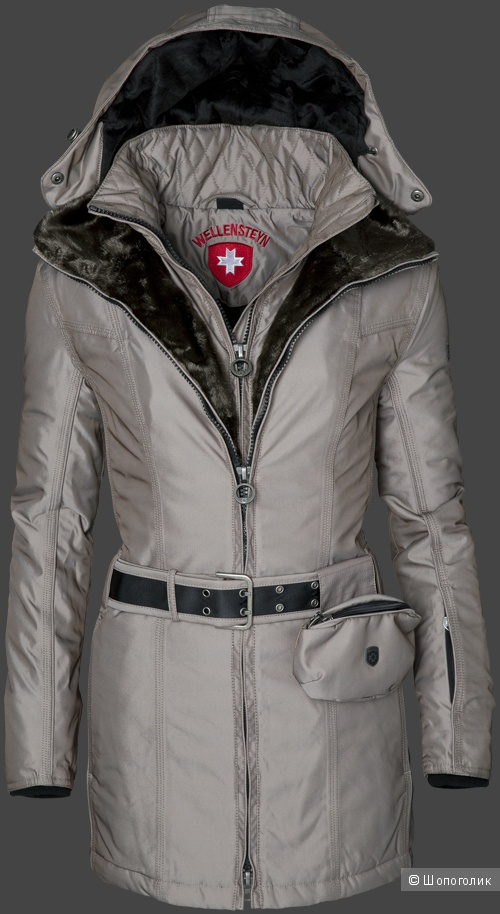 Куртка мужская зимняя Wellensteyn POLA-870 Polar Men (Midnightblue-Темно синий)