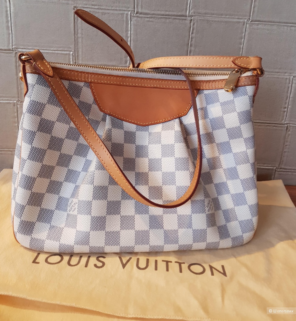 Сумка Louis Vuitton, 30*12*21 см