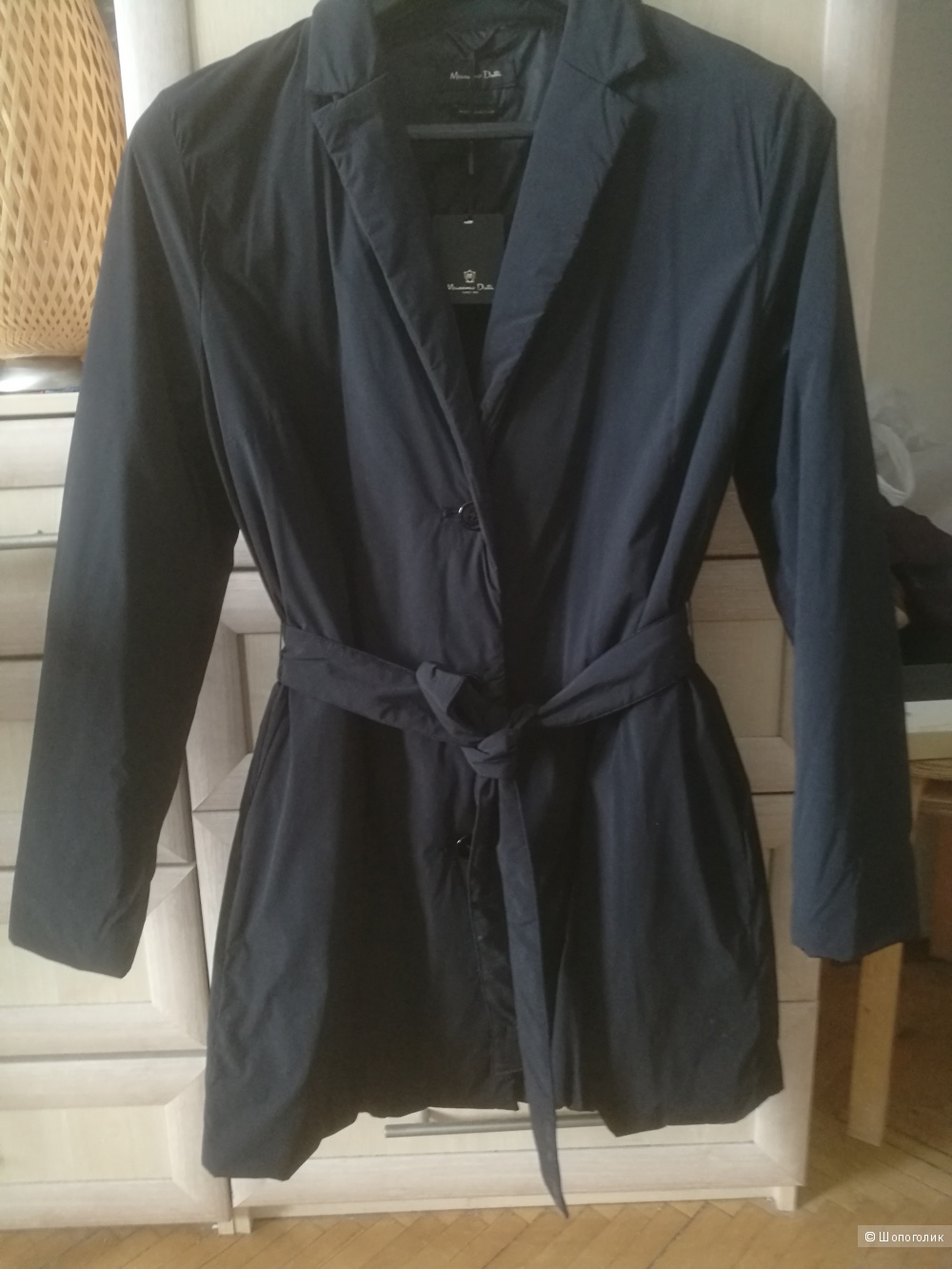 Пальто Massimo Dutti 48-50р.