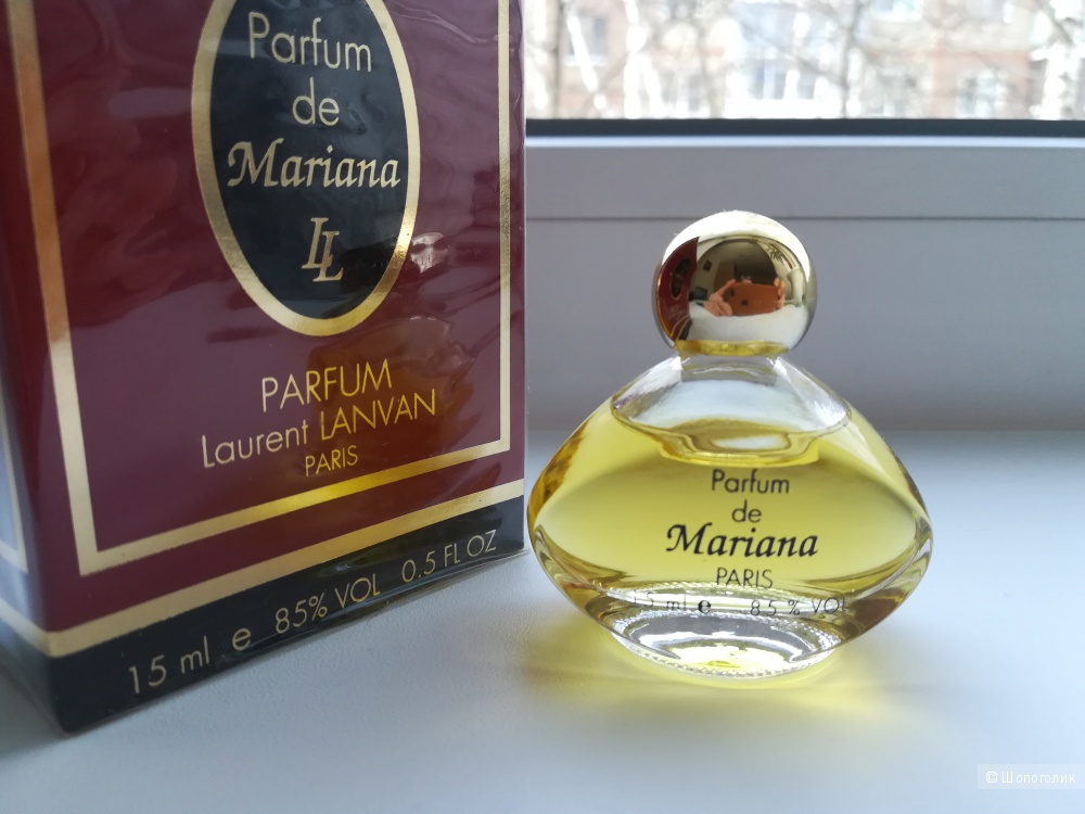 "Parfum de Mariana" от Laurent Lanvan 15 мл.