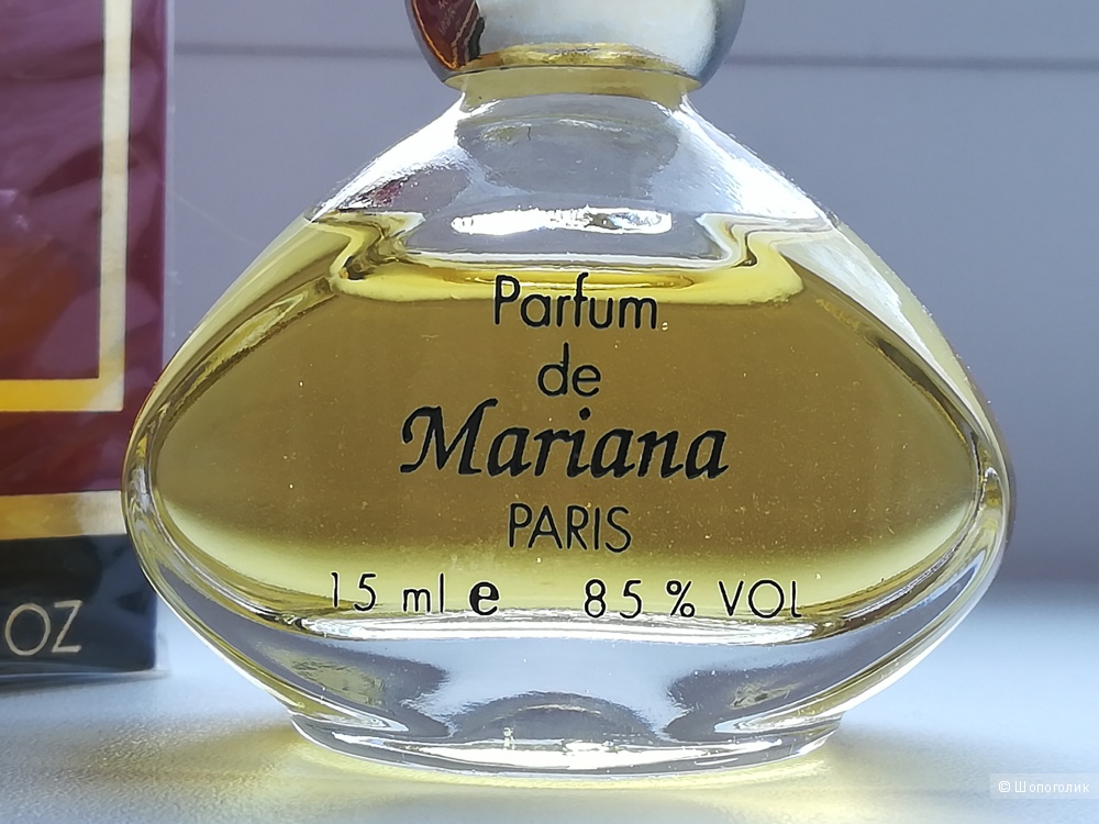 "Parfum de Mariana" от Laurent Lanvan 15 мл.