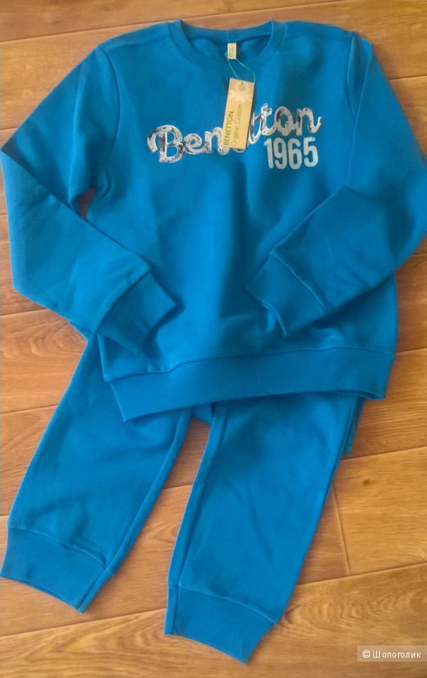 Костюм спортивный Benetton L(140см)