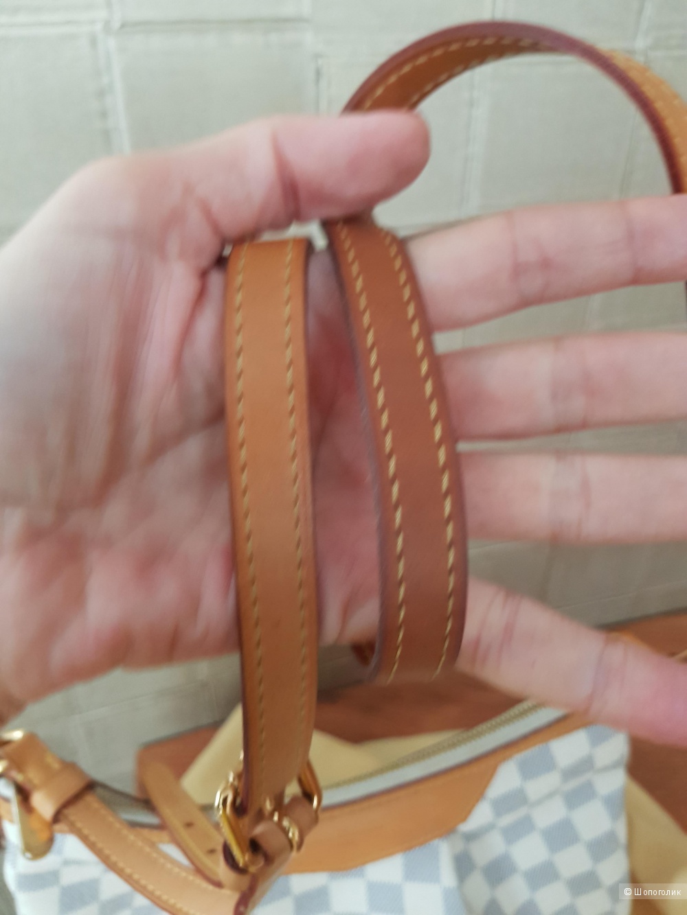 Сумка Louis Vuitton, 30*12*21 см