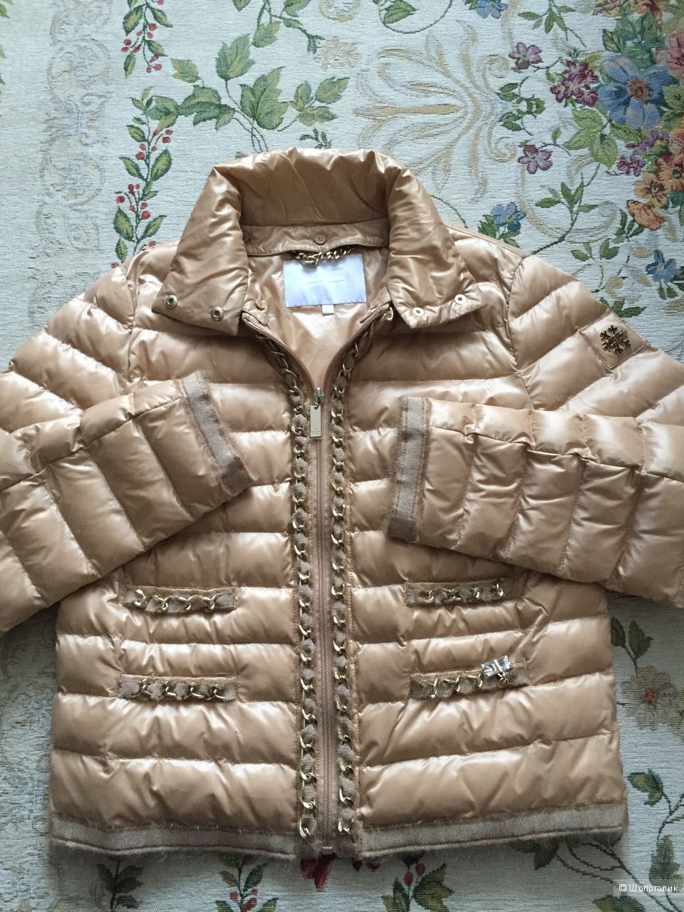 Куртка Elisabetta Franchi, размер 44-46