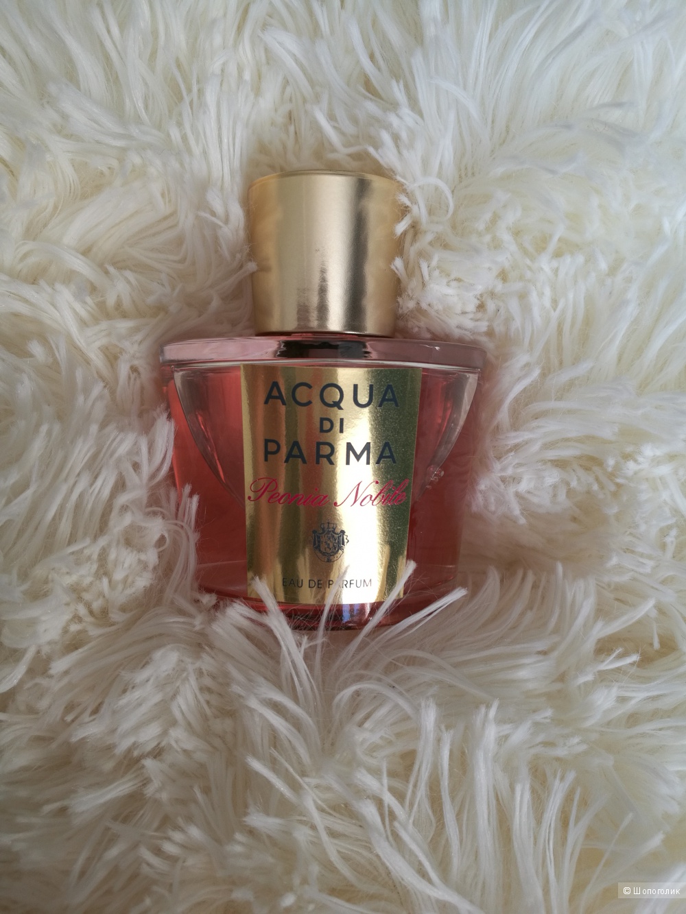 Acqua di Parma Peonia Nobile .100 ml. Parfum