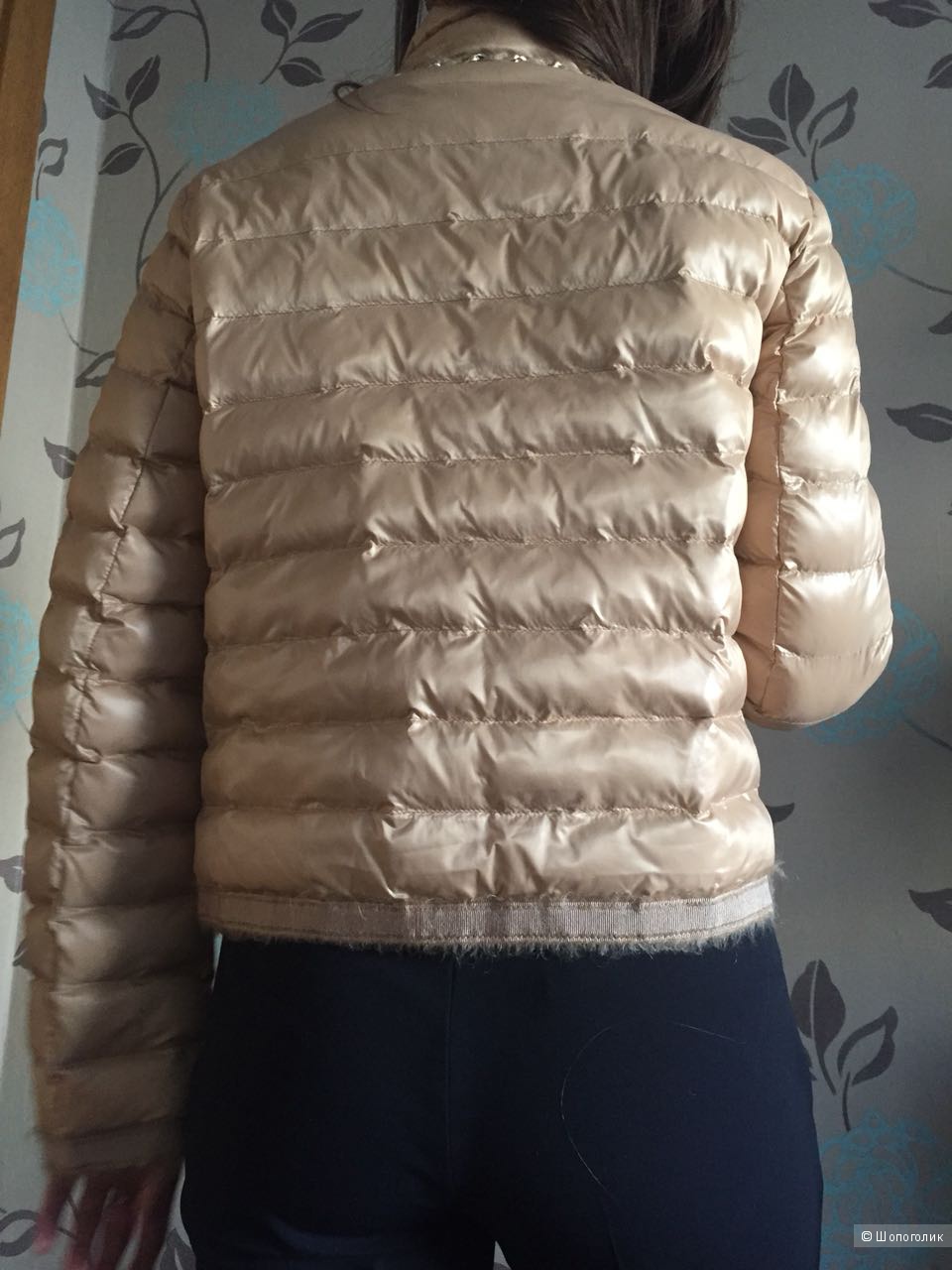 Куртка Elisabetta Franchi, размер 44-46