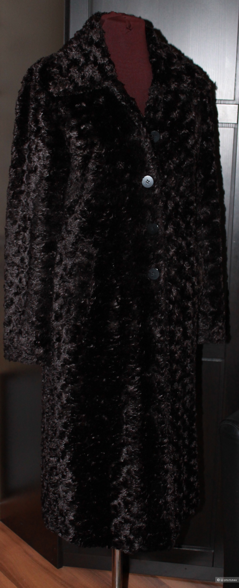 Пальто Wool&Cotton 44 размер