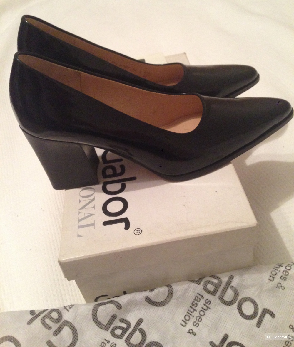Туфли,Gabor Shoes AG, 4,5(37)р-р.
