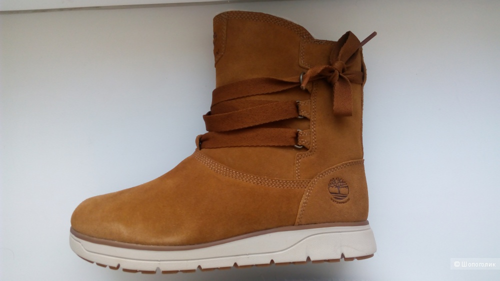 Ботинки timberland 37-38 размер