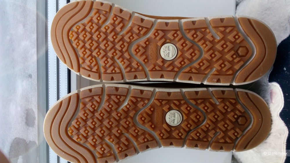 Ботинки timberland 37-38 размер