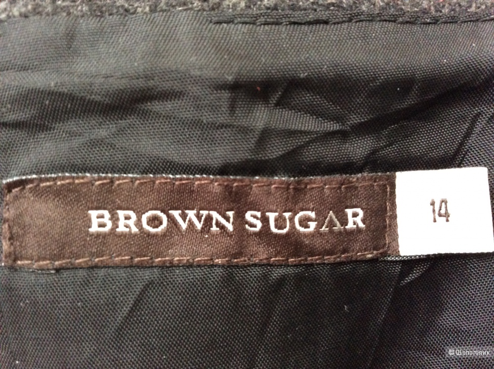 Юбка Brown Sugar р.14 (на 50-52)