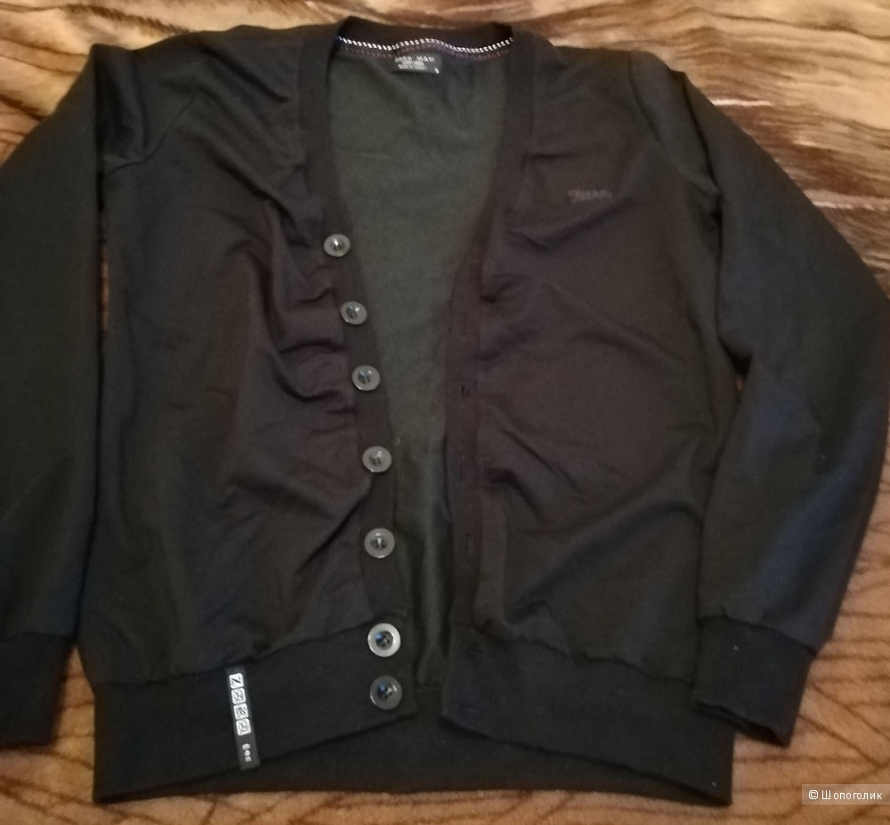 Кардиган Zara Mаn, размер М