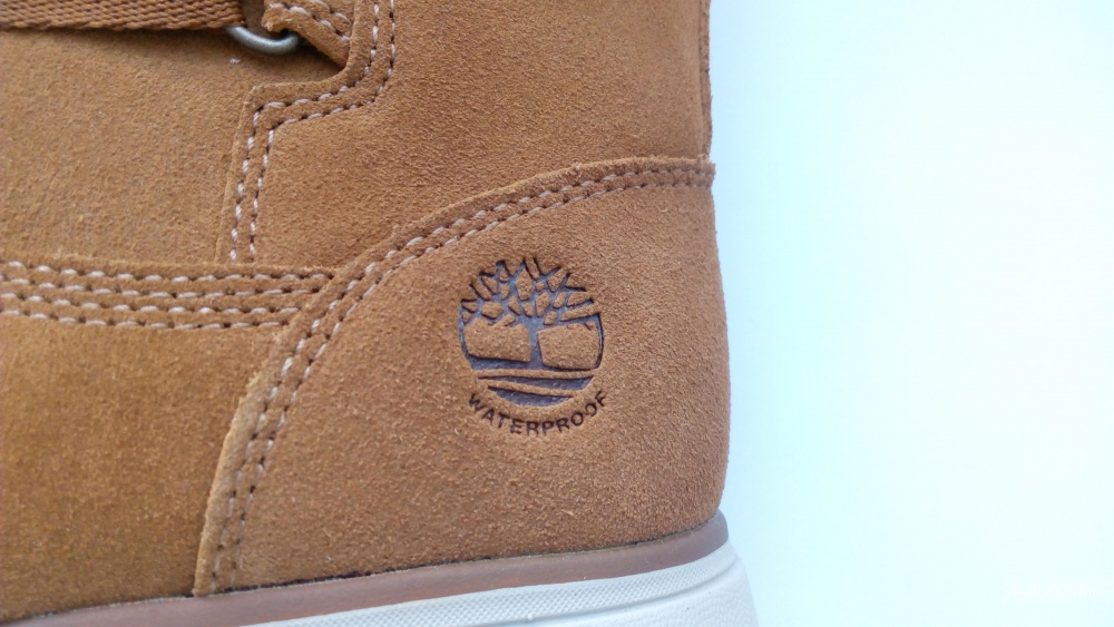 Ботинки timberland 37-38 размер