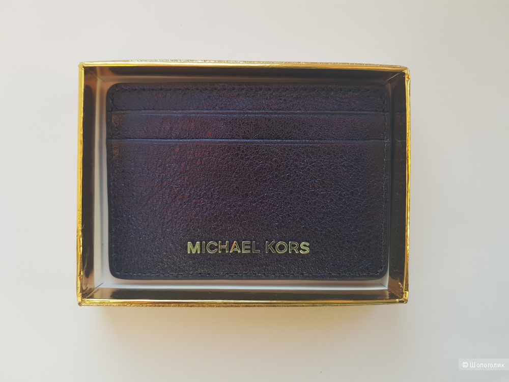 Michael Kors card holder