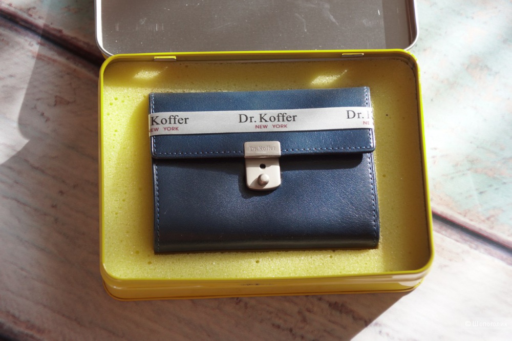 Портмоне Dr. Koffer