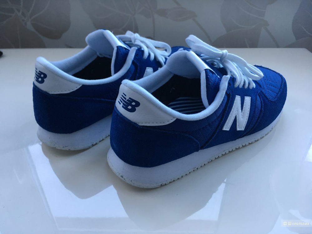 Кроссовки new balance US 7.5 на 38