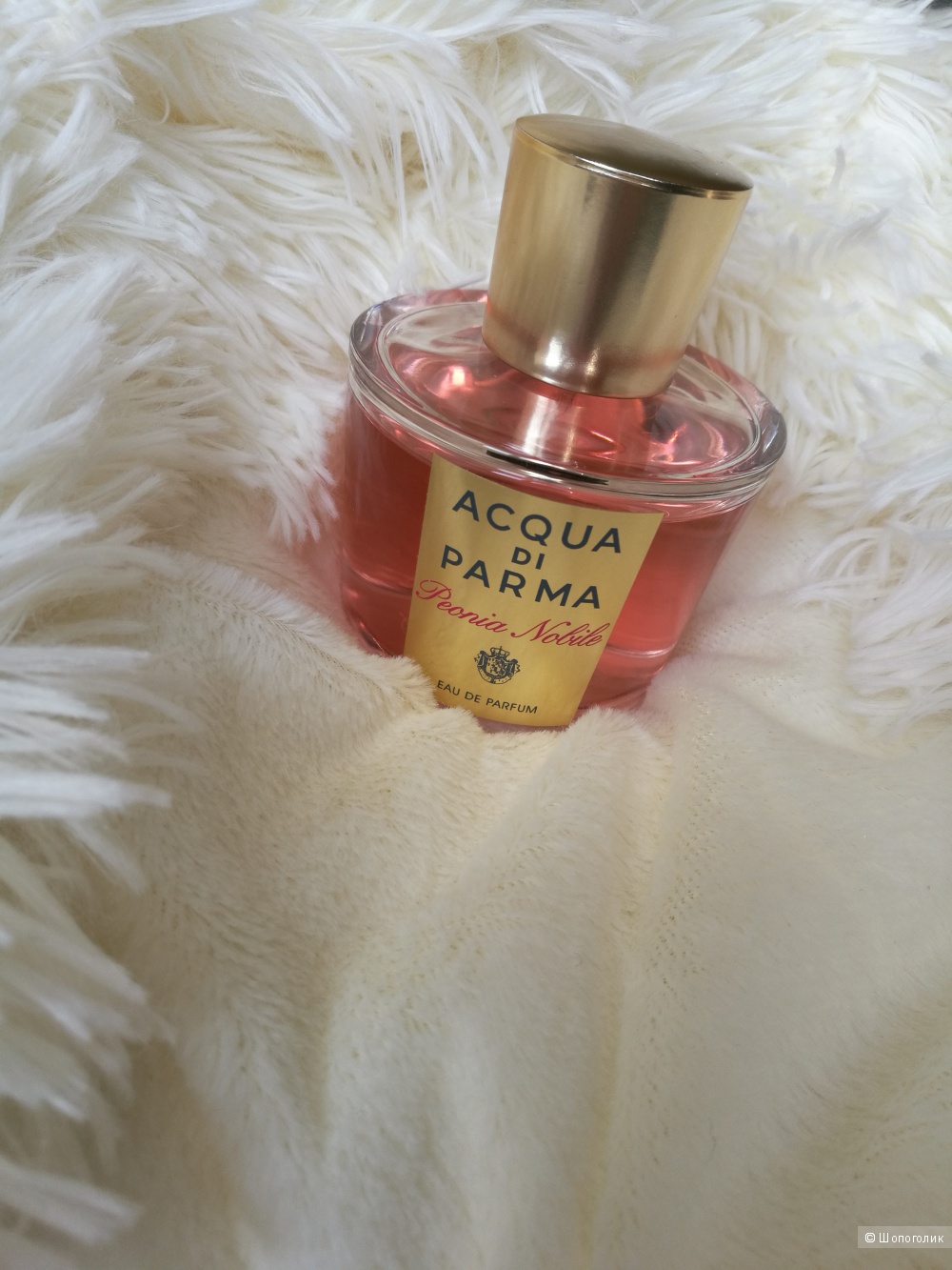 Acqua di Parma Peonia Nobile .100 ml. Parfum