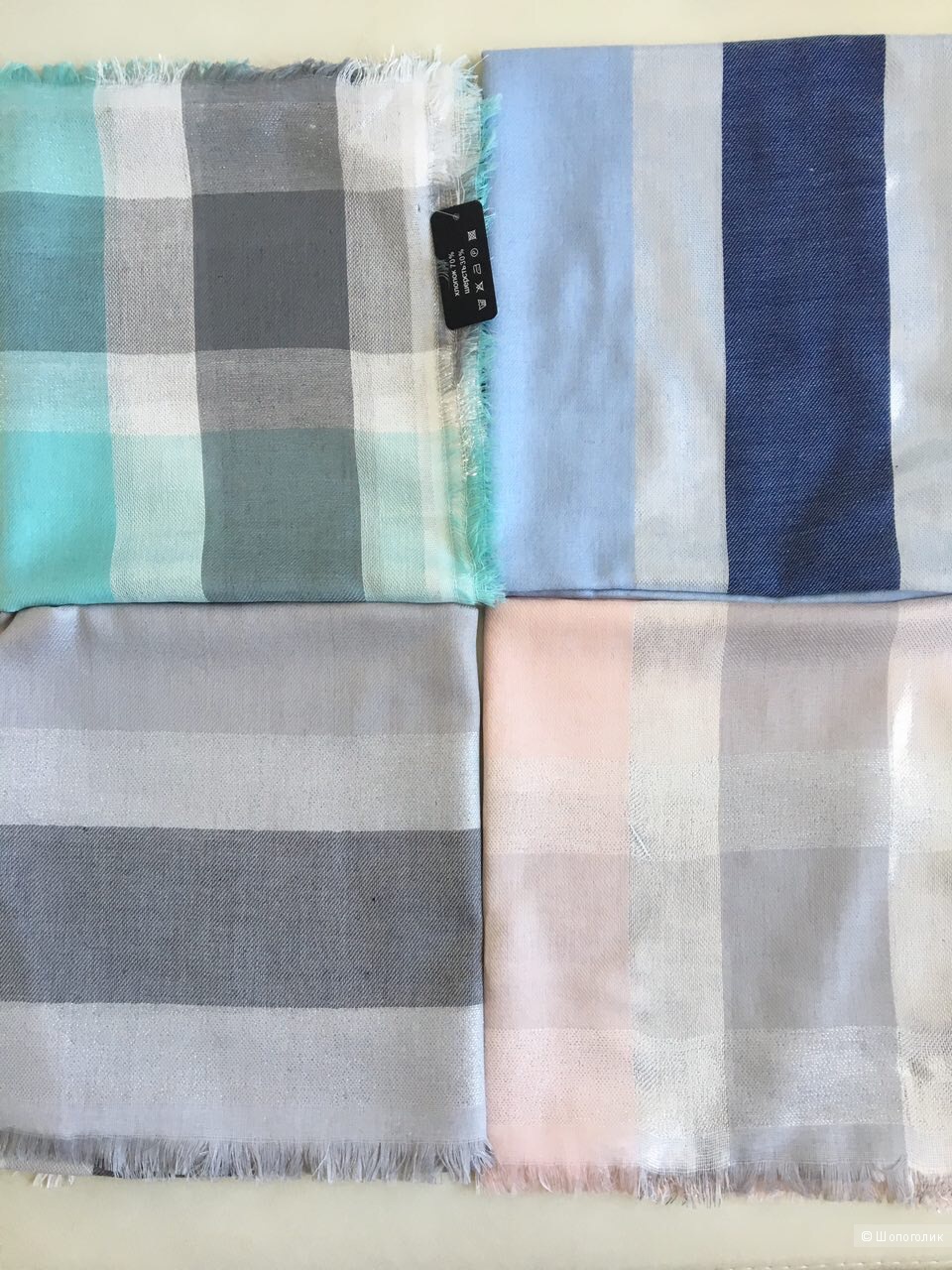 Платок Burberry, 90/90