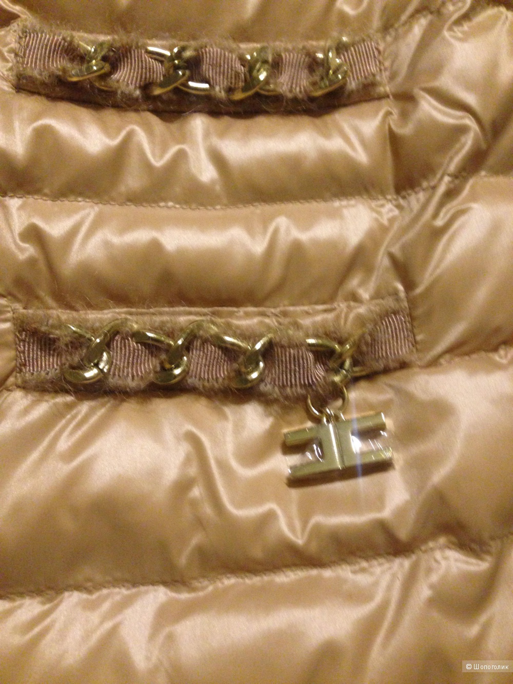 Куртка Elisabetta Franchi, размер 44-46