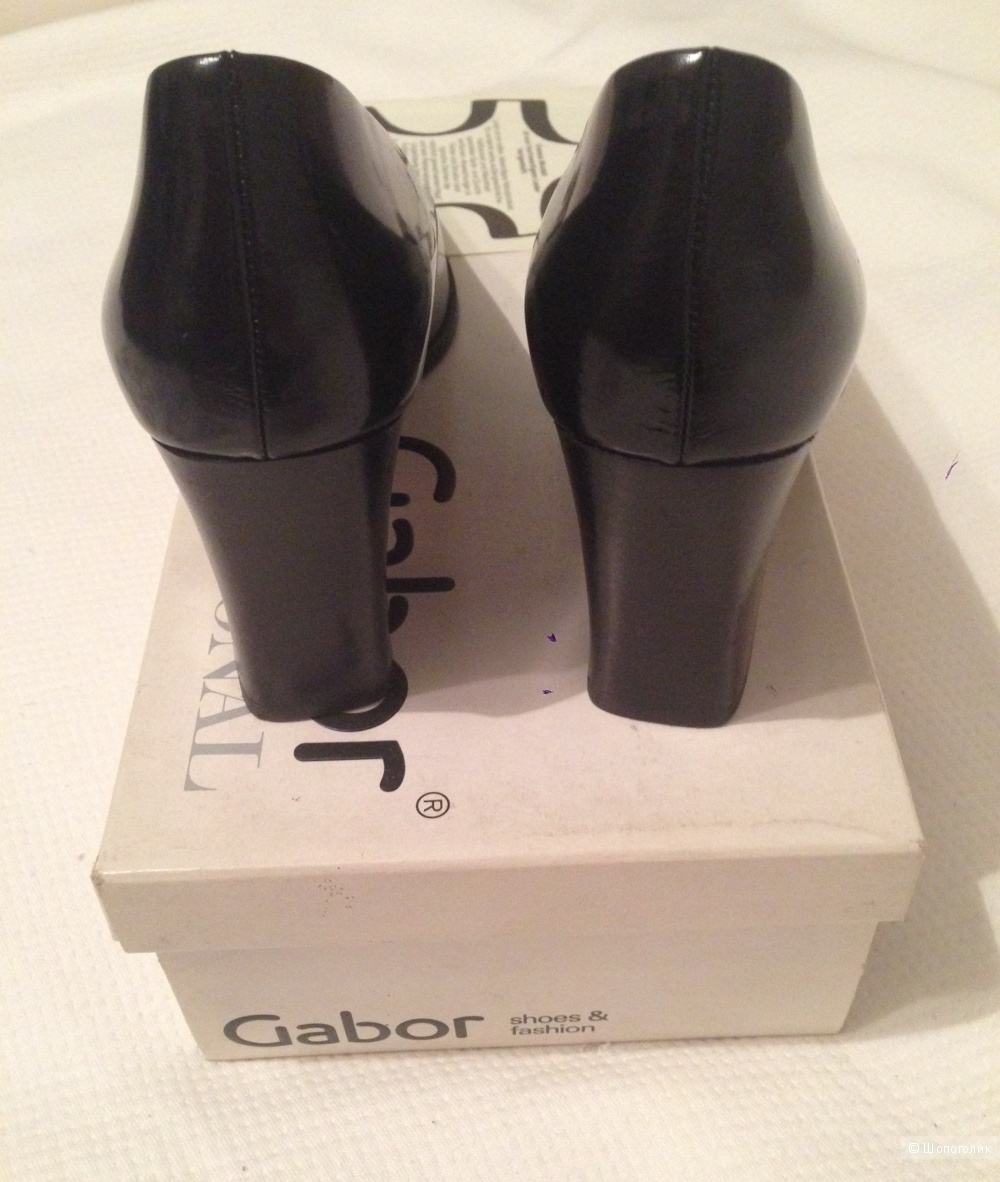 Туфли,Gabor Shoes AG, 4,5(37)р-р.