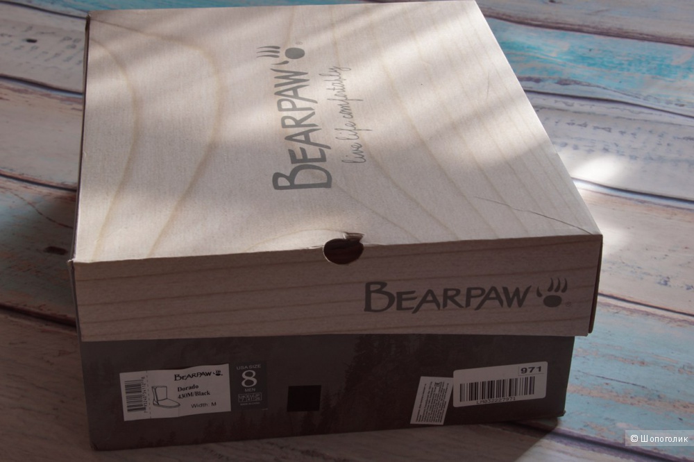 Угги Bearpaw 40 размер