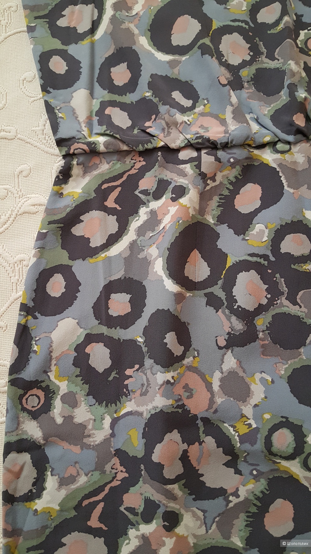 Платье Boden р. 18 UK (на 52 рос.)