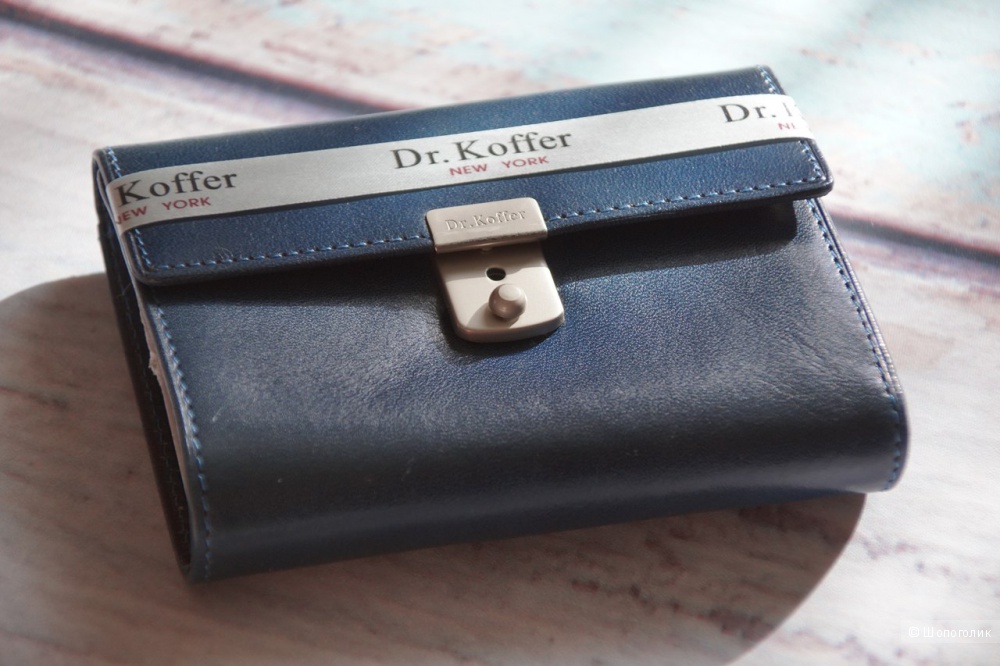 Портмоне Dr. Koffer
