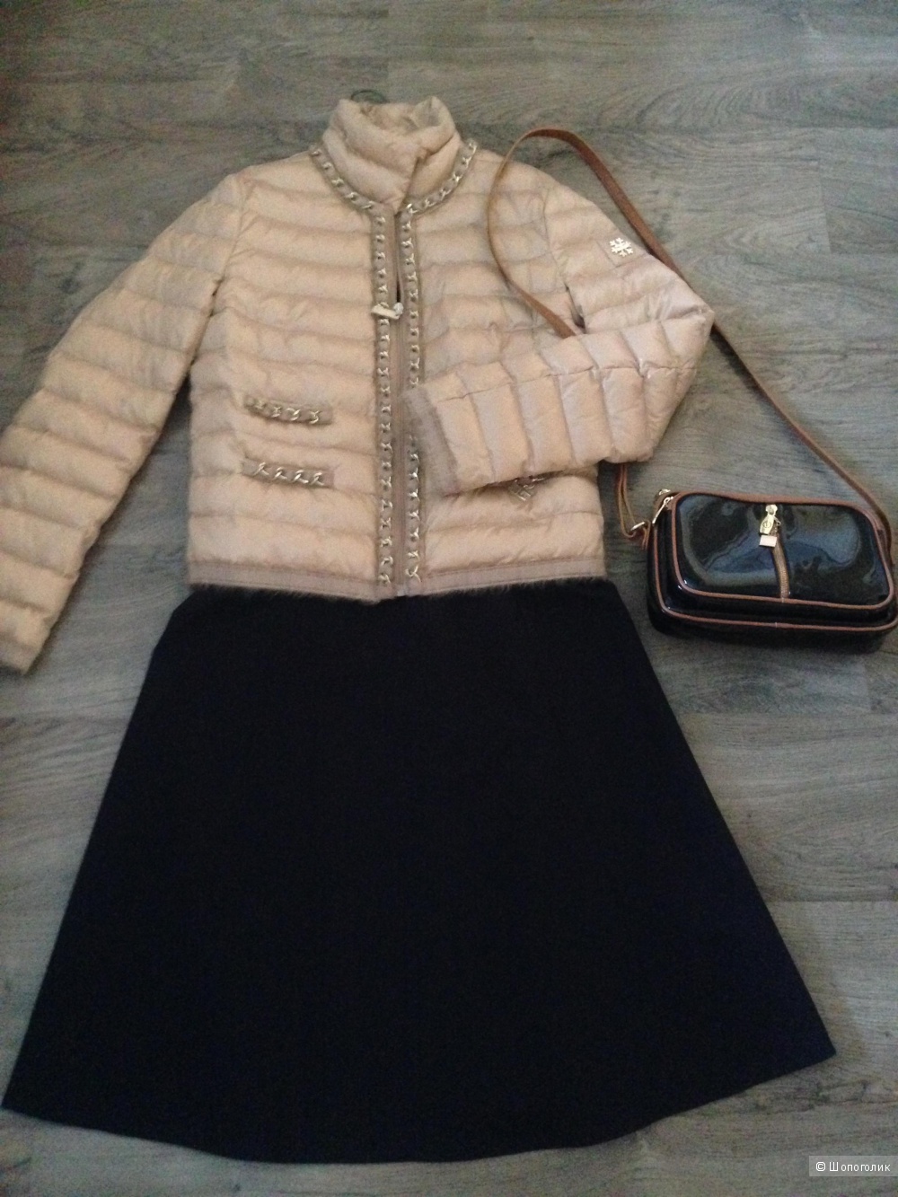 Куртка Elisabetta Franchi, размер 44-46