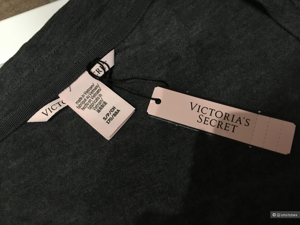 Платье – рубашка для дома и сна, Victoria's Secret, размер S