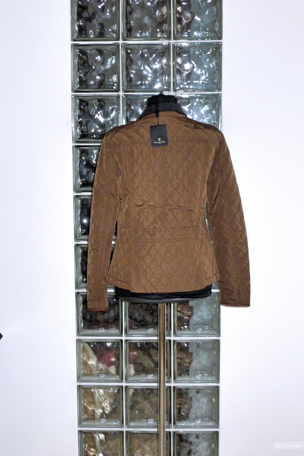 Куртка стеганная Massimo Dutti размер M