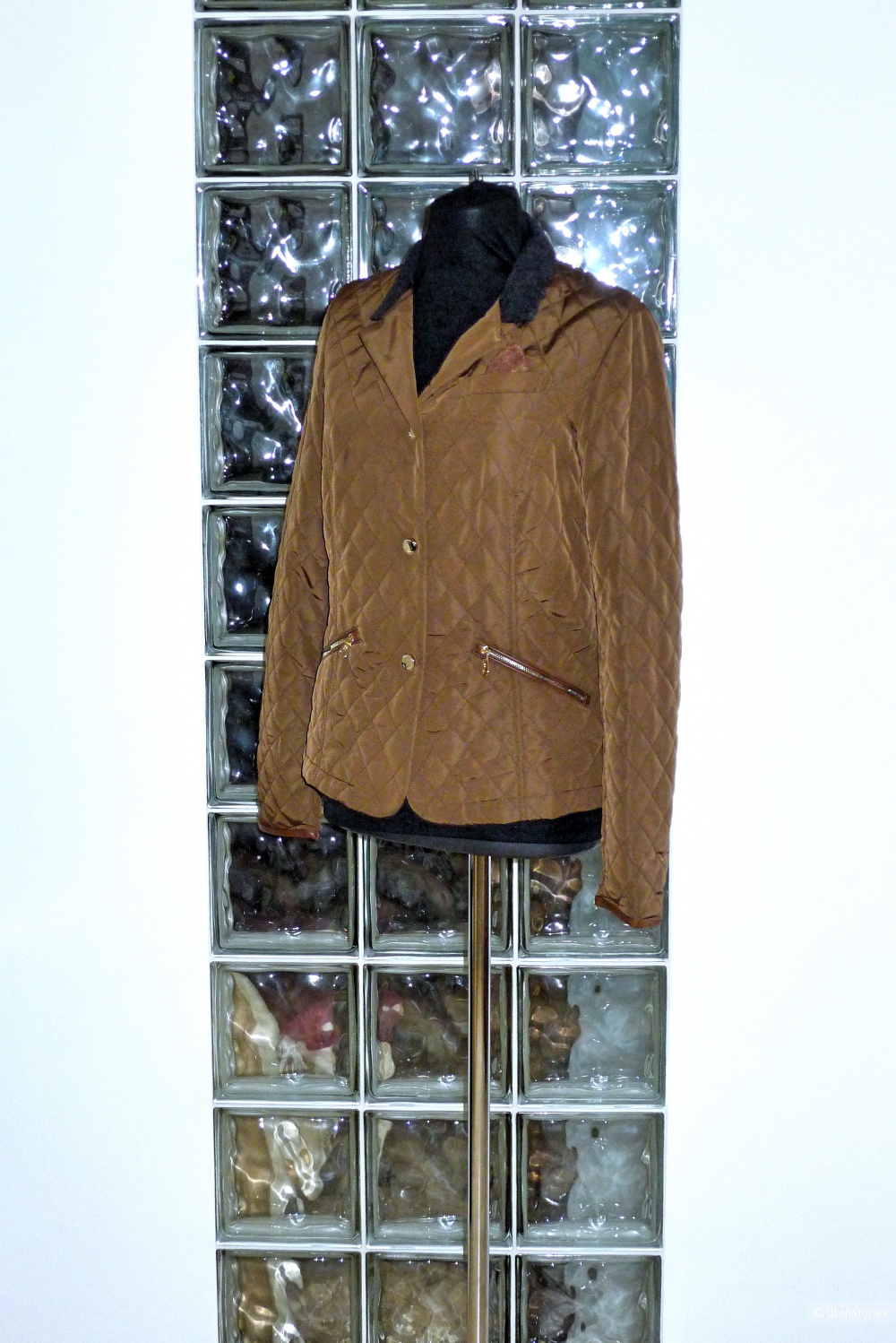 Куртка стеганная Massimo Dutti размер M